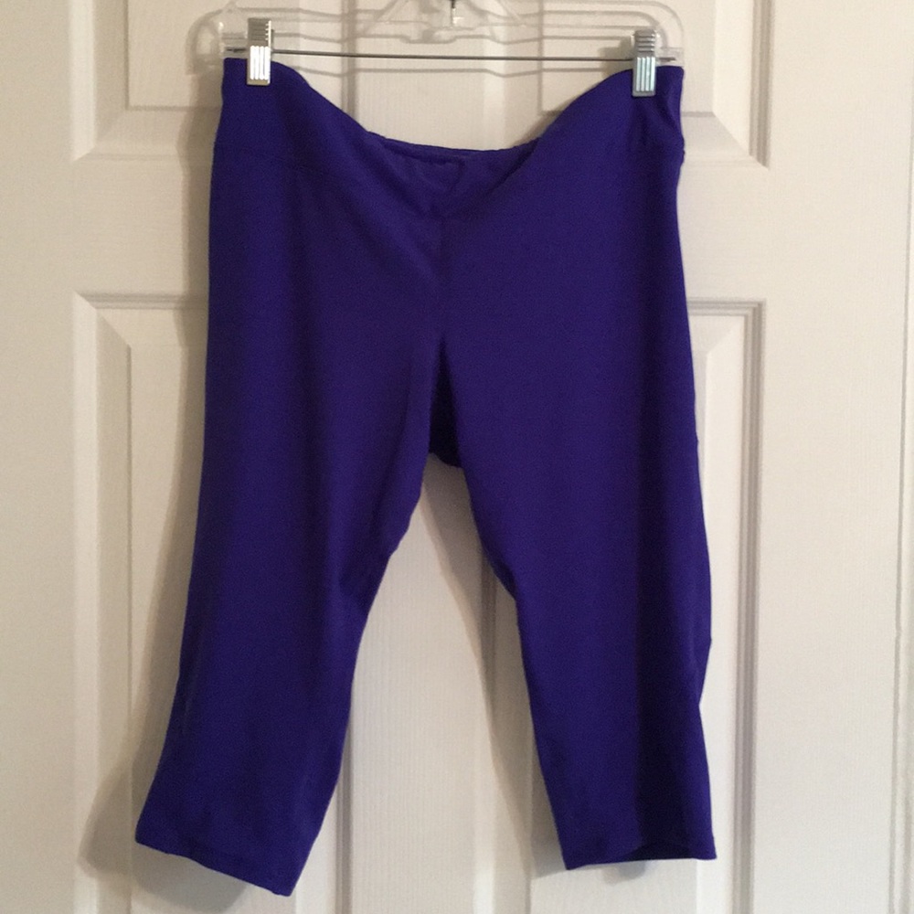 Gap fit Workout Capri